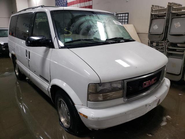 Image 1 of 1999 GMC SAFARI XT 1999 with VIN 1GKEL19W3XB511442
