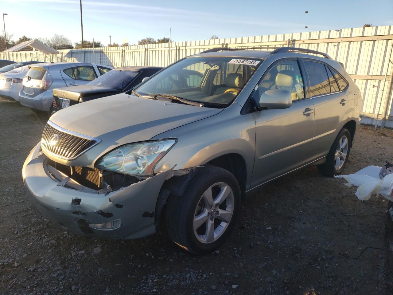Obraz 2004 LEXUS RX 330 2004