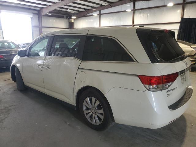 Image 2 of Honda Odyssey Se 2016 with VIN 5FNRL5H32GB126429
