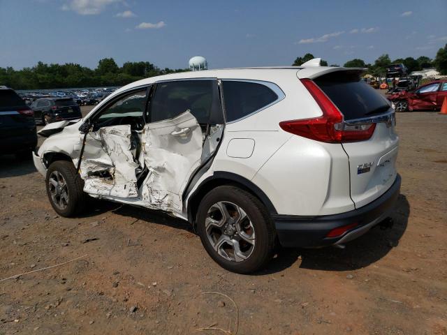 Image 2 of 2019 HONDA CR-V EX 2019 with VIN 5J6RW2H5XKL027283