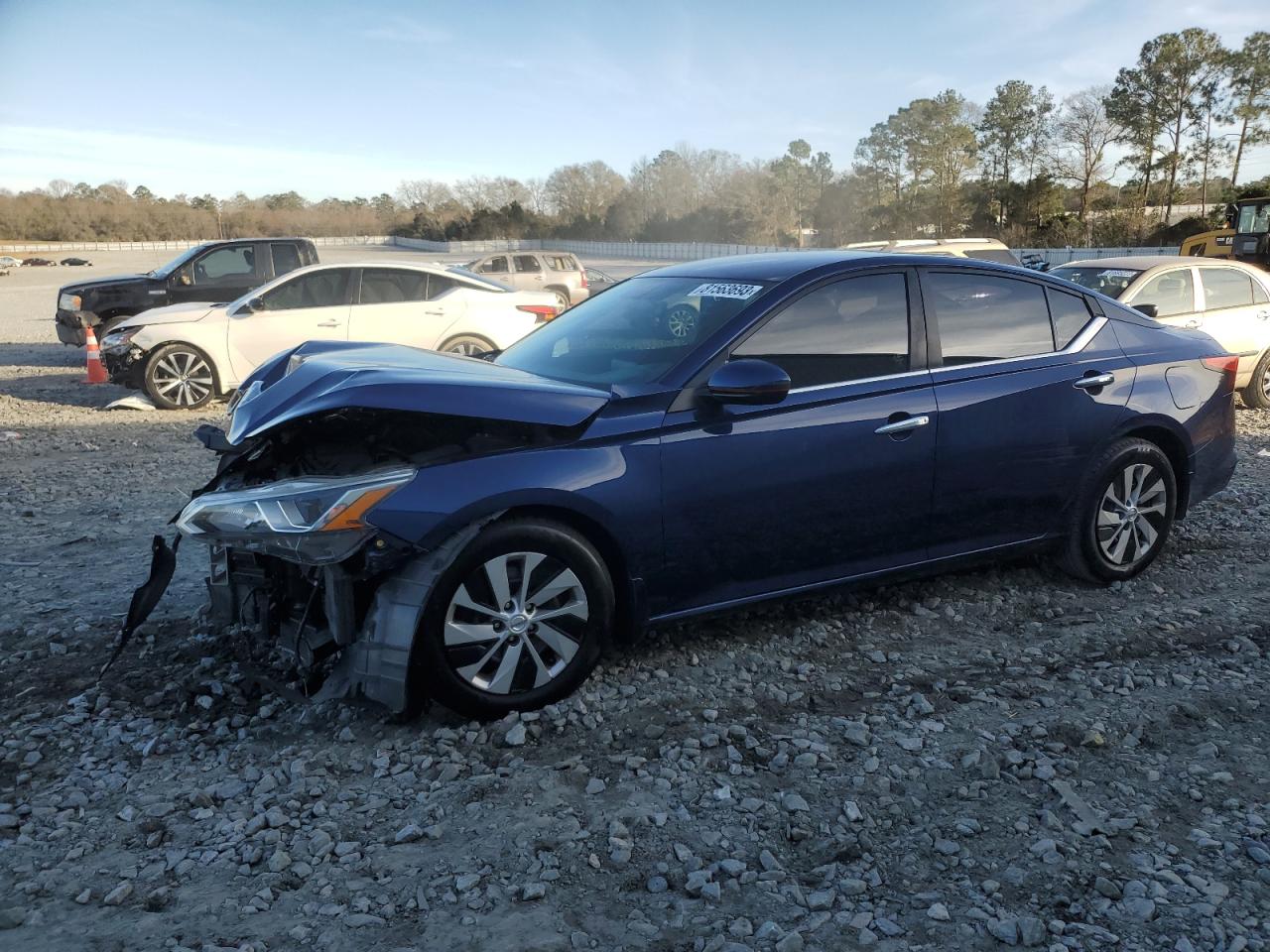 Obraz 1 z 2019 NISSAN ALTIMA S 2019 z VIN 1N4BL4BV5KC234724