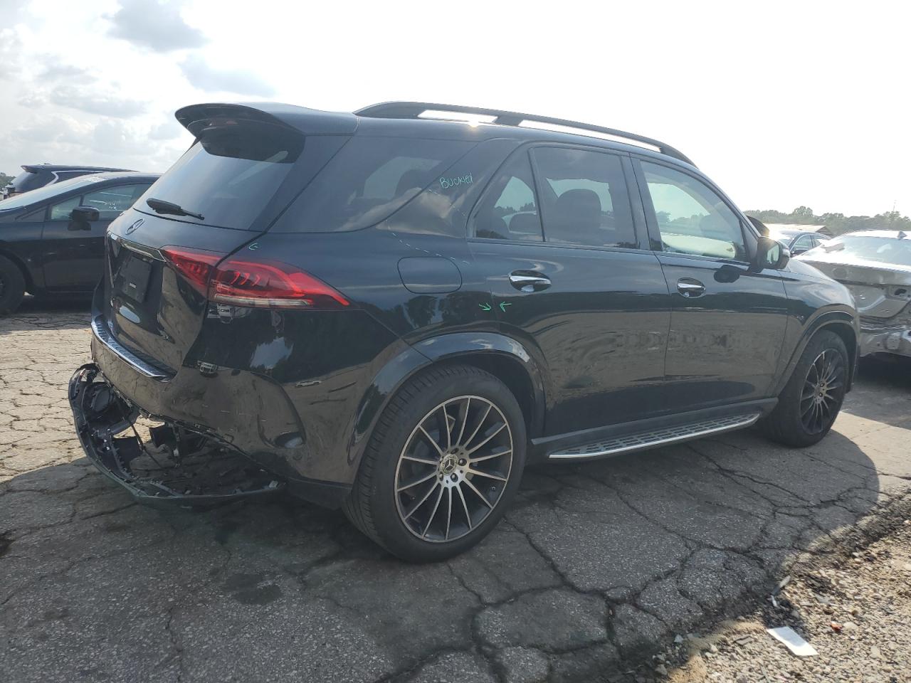 Изображение 3 2023 MERCEDES-BENZ GLE 350 2023 с VIN 4JGFB4JB2PA917419