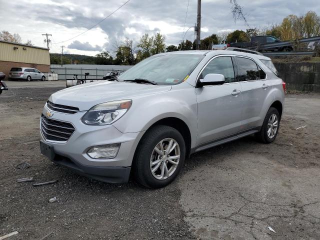 Image 1 of 2017 CHEVROLET EQUINOX LT 2017 with VIN 2GNFLFEK8H6118547