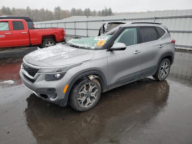Изображение 2021 KIA SELTOS EX 2021