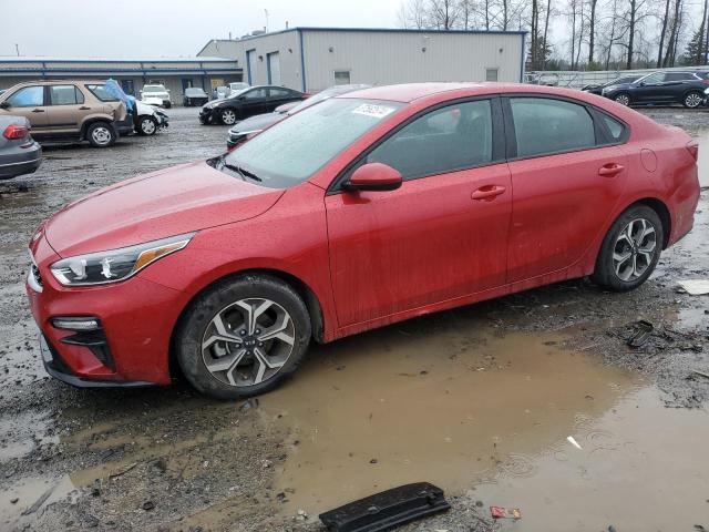 Image 1 of 2020 KIA FORTE FE 2020 with VIN 3KPF24AD7LE199671