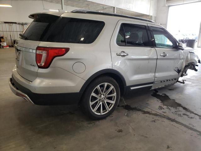 Obraz 3 z 2016 FORD EXPLORER LIMITED 2016 z VIN 1FM5K8F86GGC90267