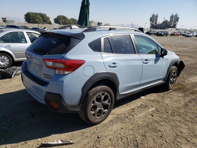 Изображение 3 2022 SUBARU CROSSTREK SPORT 2022 с VIN JF2GTHSC8NH236921