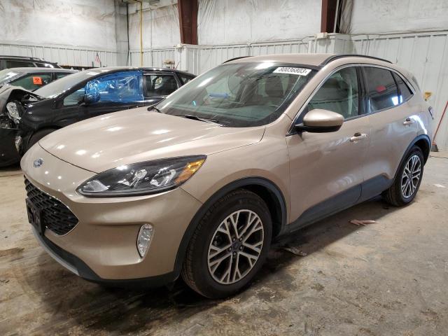 2021 FORD ESCAPE SEL 2021 image