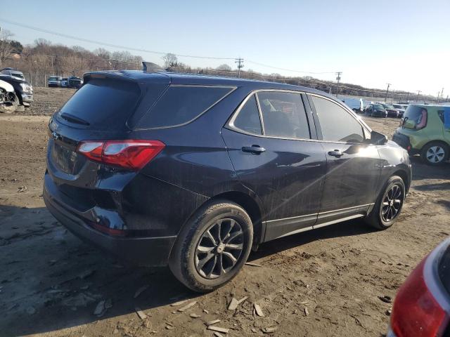 Obraz 3 z 2020 CHEVROLET EQUINOX LT 2020 z VIN 3GNAXKEV9LS592129