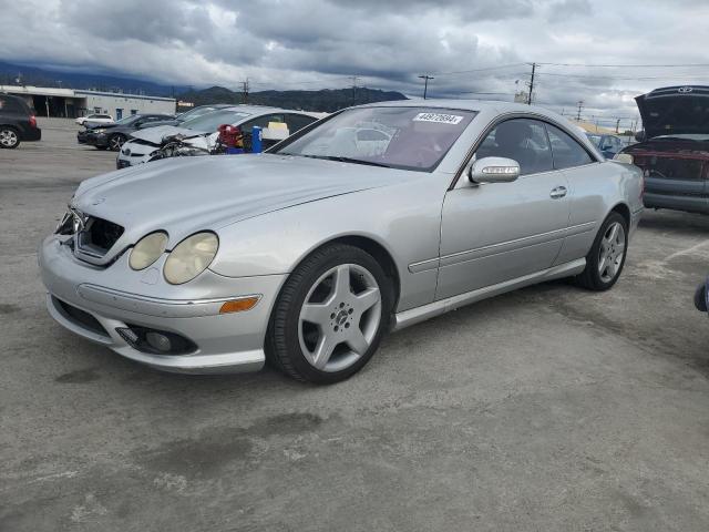 Image 1 of 2005 MERCEDES-BENZ CL 500 2005 with VIN WDBPJ75J75A045359