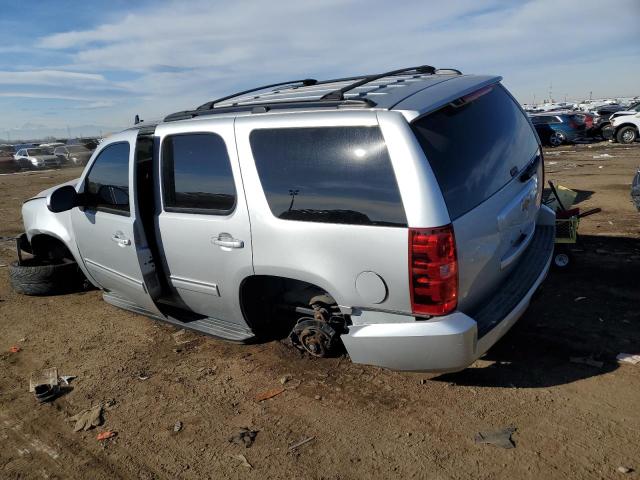 Изображение 2 2013 CHEVROLET TAHOE K1500 LS 2013 с VIN 1GNSKAE07DR284849