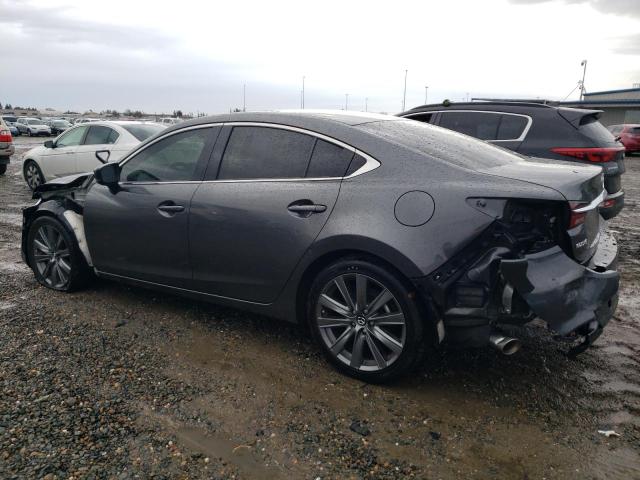 Image 2 of 2021 MAZDA 6 TOURING 2021 with VIN JM1GL1VM8M1610607