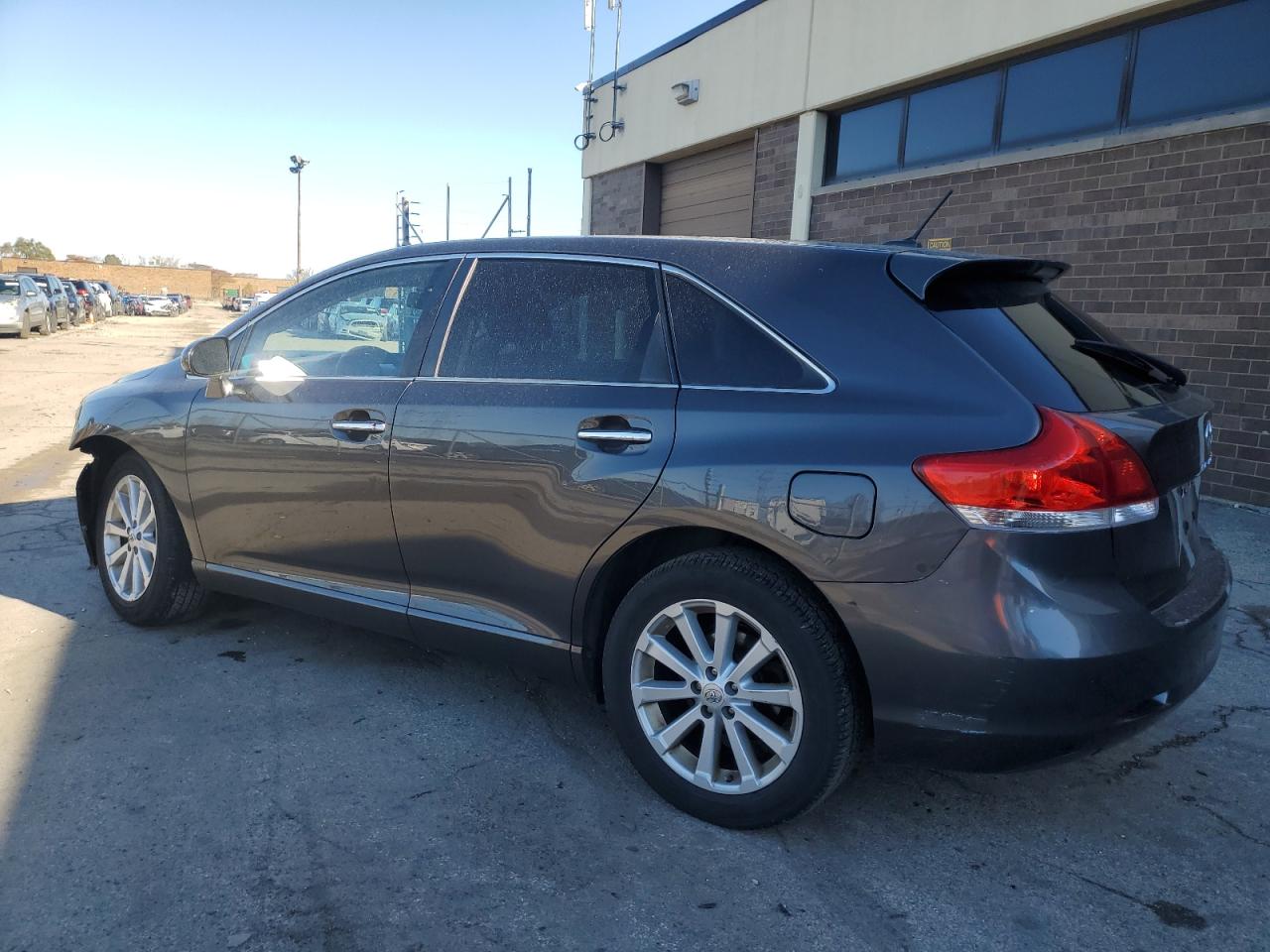 Obraz 2 z 2010 TOYOTA VENZA  2010 z VIN 4T3ZA3BB4AU027946