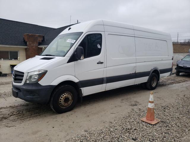Obraz 1 z 2015 MERCEDES-BENZ SPRINTER 3500 2015 z VIN WD3PF1DC6FP133525