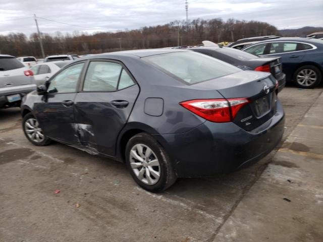 Obraz 2 z 2016 TOYOTA COROLLA L 2016 z VIN 5YFBURHE8GP463490
