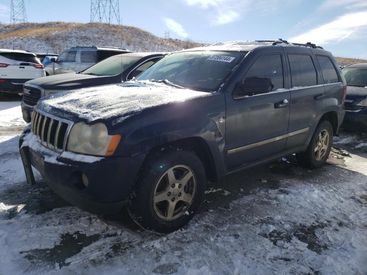 Obraz 2005 JEEP GRAND CHEROKEE LIMITED 2005