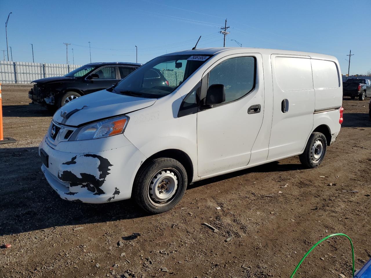 Image 1 of 2015 NISSAN NV200 2.5S 2015 with VIN 3N6CM0KN0FK723811