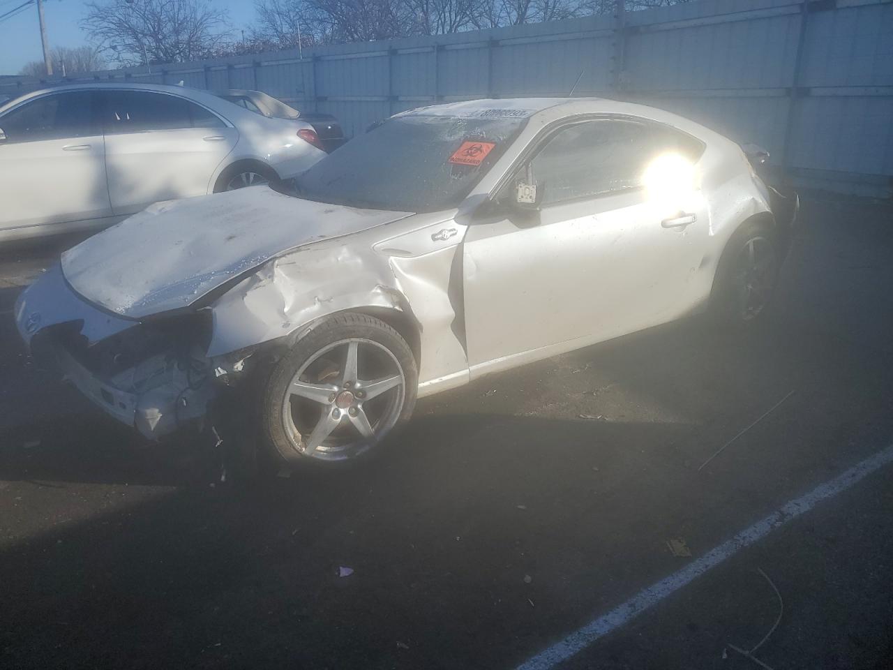 Image 1 of 2014 TOYOTA SCION FR-S  2014 with VIN JF1ZNAA10E9701779