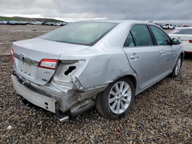 Image 3 of 2012 TOYOTA CAMRY HYBRID 2012 with VIN 4T1BD1FK5CU034813