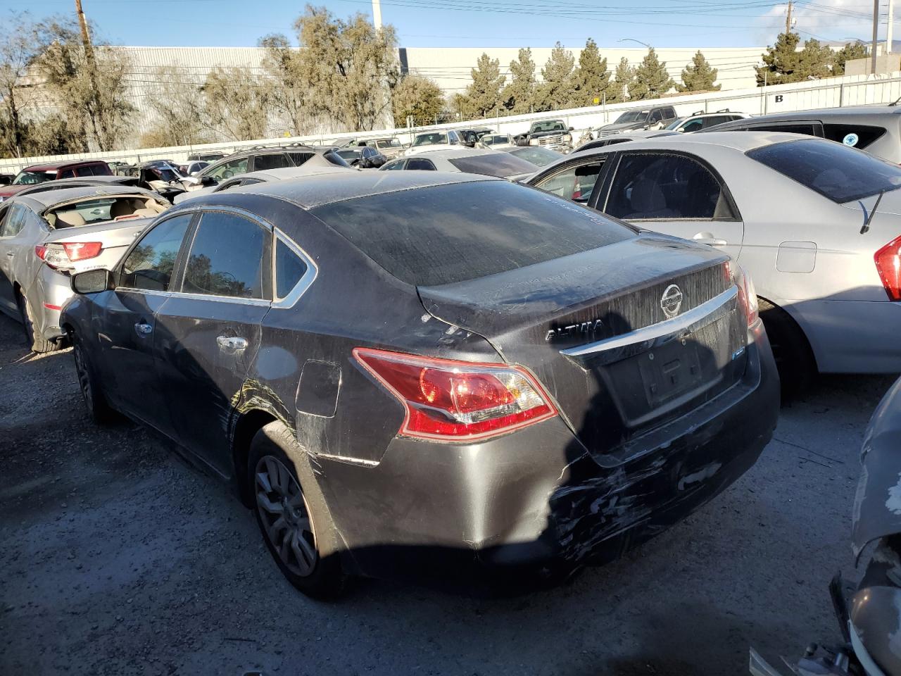 Image 2 of 2013 NISSAN ALTIMA 2.5 2013 with VIN 1N4AL3AP1DN552985