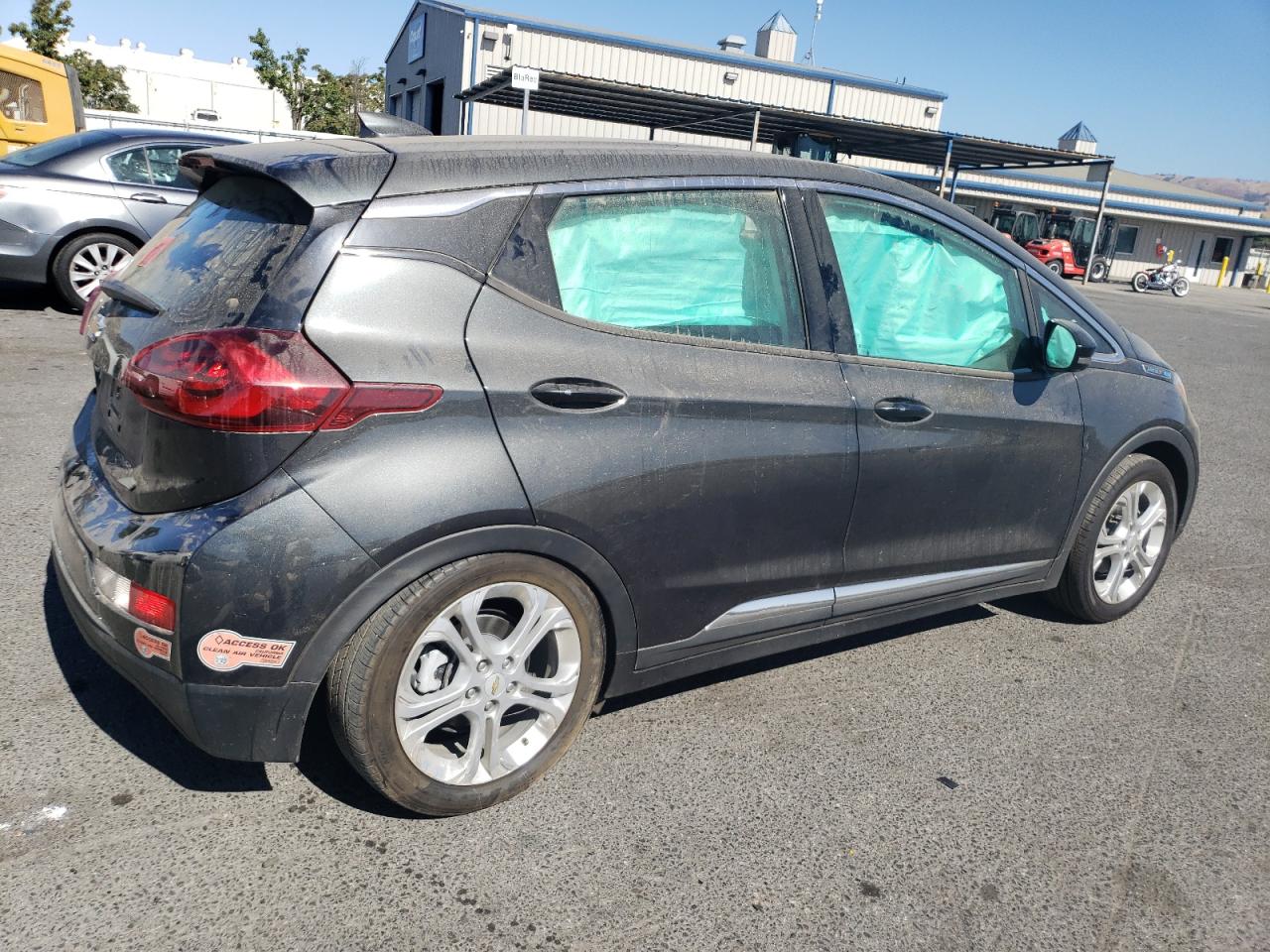 Изображение 3 2019 CHEVROLET BOLT EV LT 2019 с VIN 1G1FW6S02K4150558