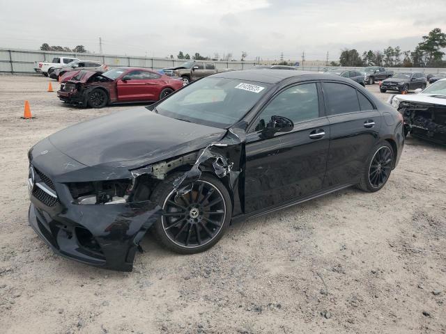 Image 1 of 2021 MERCEDES-BENZ A 220 2021 with VIN W1K3G4EB0MJ282415