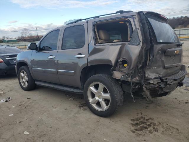 Изображение 2 2014 CHEVROLET TAHOE K1500 LTZ 2014 с VIN 1GNSKCE06ER202848