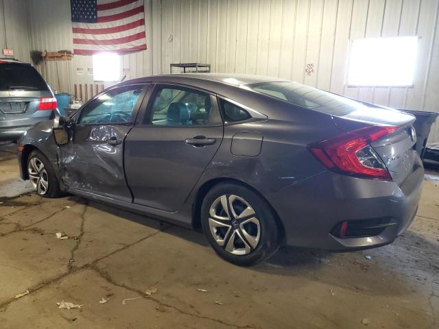 Изображение 2 2016 HONDA CIVIC LX 2016 с VIN 19XFC2F57GE074601
