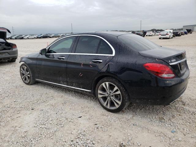 Изображение 2 2018 MERCEDES-BENZ C 300 2018 с VIN WDDWF4JBXJR392343