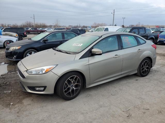 Obraz 1 z 2015 FORD FOCUS SE 2015 z VIN 1FADP3F2XFL355374