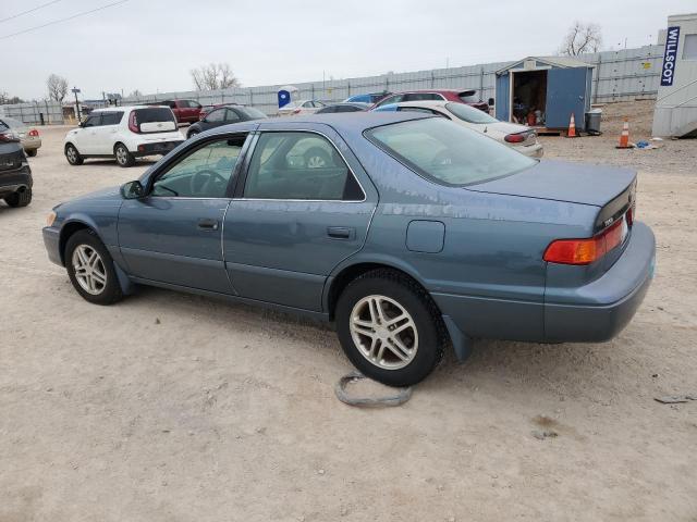 Изображение 2 2000 TOYOTA CAMRY LE 2000 с VIN 4T1BF22K2YU943413