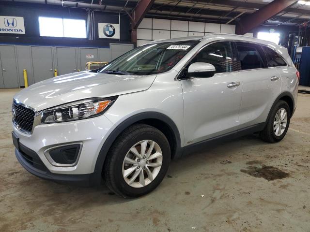 Image 1 of 2016 KIA SORENTO LX 2016 with VIN 5XYPGDA37GG121400