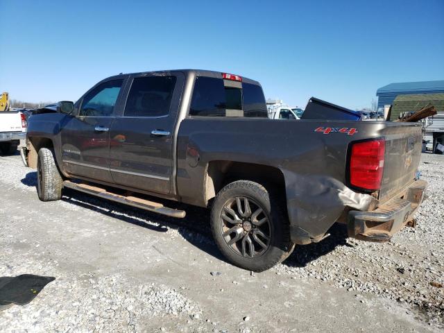 Image 2 of 2015 CHEVROLET SILVERADO K1500 LTZ 2015 with VIN 3GCUKSEC0FG401756