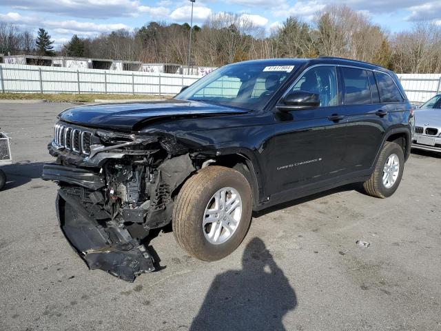 Image 1 of 2023 JEEP GRAND CHEROKEE LAREDO 2023 with VIN 1C4RJHAGXPC539927