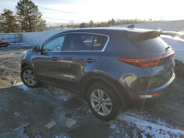 Изображение 2 2017 KIA SPORTAGE LX 2017 с VIN KNDPMCAC5H7155692
