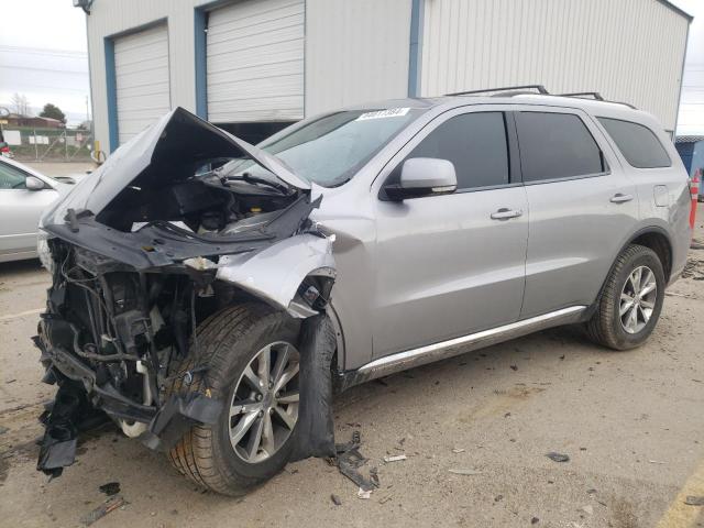 Obraz 1 z 2014 DODGE DURANGO LIMITED 2014 z VIN 1C4RDJDG4EC976510