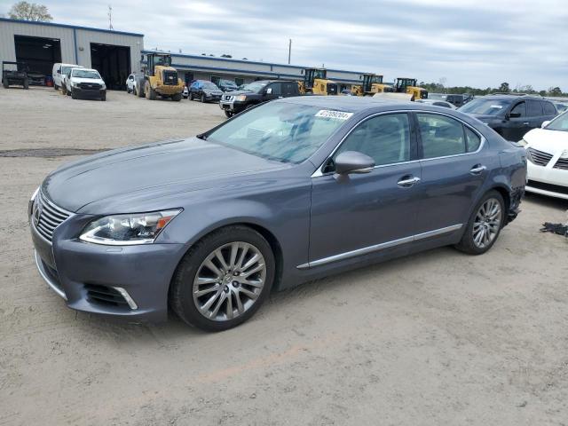 2014 LEXUS LS 460 2014 image