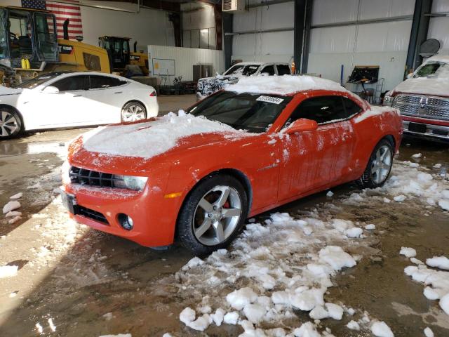 Изображение 1 2010 CHEVROLET CAMARO LT 2010 с VIN 2G1FC1EV3A9178268