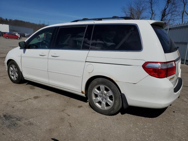 Image 2 of 2006 HONDA ODYSSEY TOURING 2006 with VIN 5FNRL38856B071683