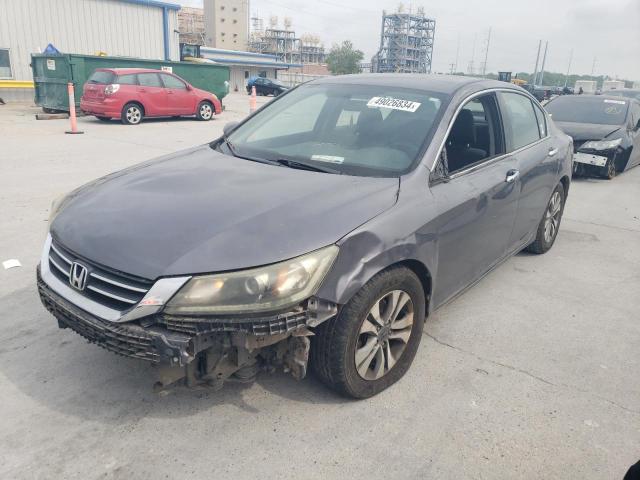 Image 1 of 2015 HONDA ACCORD LX 2015 with VIN 1HGCR2F30FA118215