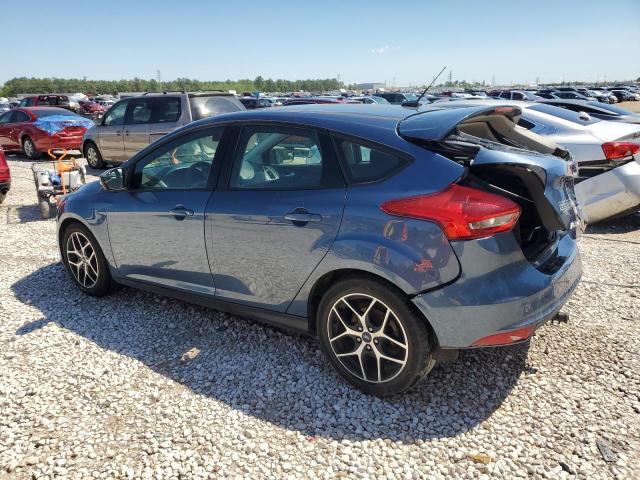 Изображение 2 2018 FORD FOCUS SEL 2018 с VIN 1FADP3M24JL266122