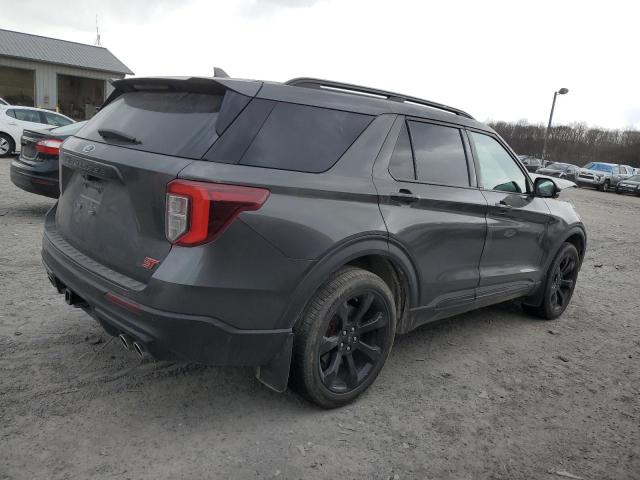 Image 3 of 2020 FORD EXPLORER ST 2020 with VIN 1FM5K8GC0LGA04099