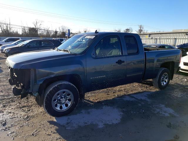 Obraz 1 z 2012 CHEVROLET SILVERADO C1500  LS 2012 z VIN 1GCRCREA9CZ313567