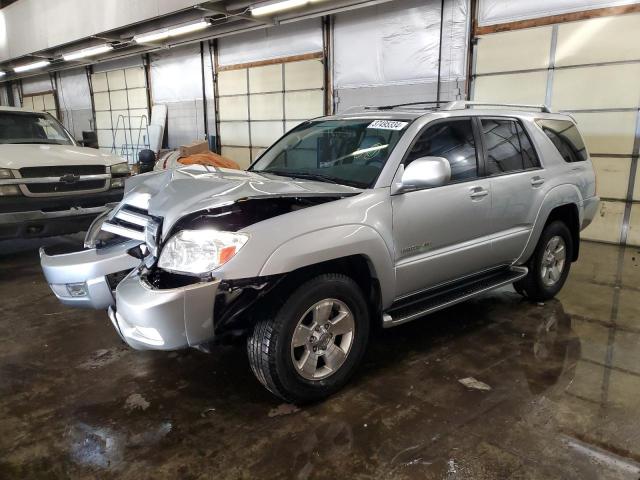 Image 1 of 2004 TOYOTA 4RUNNER LIMITED 2004 with VIN JTEBT17R348011734