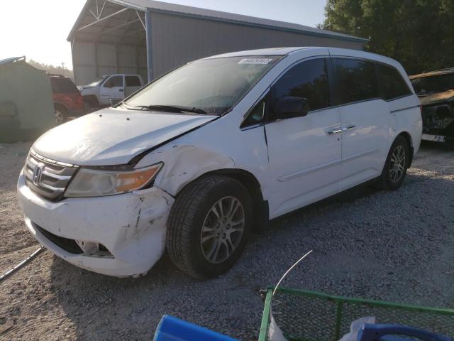 2011 HONDA ODYSSEY EXL 2011 image