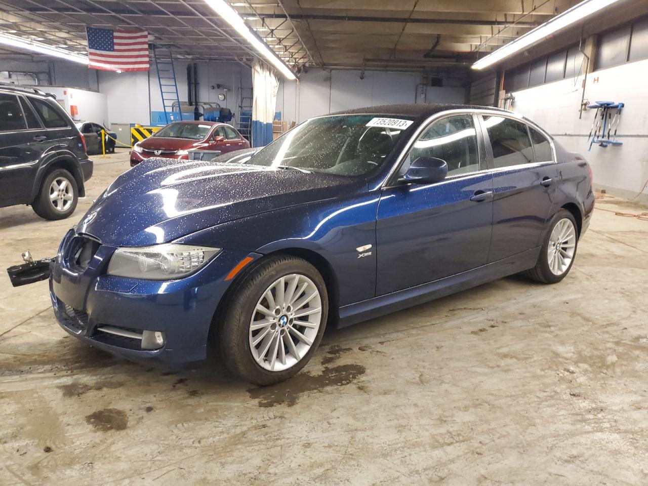 Изображение 1 2011 BMW 335 XI 2011 с VIN WBAPL5C5XBA919282
