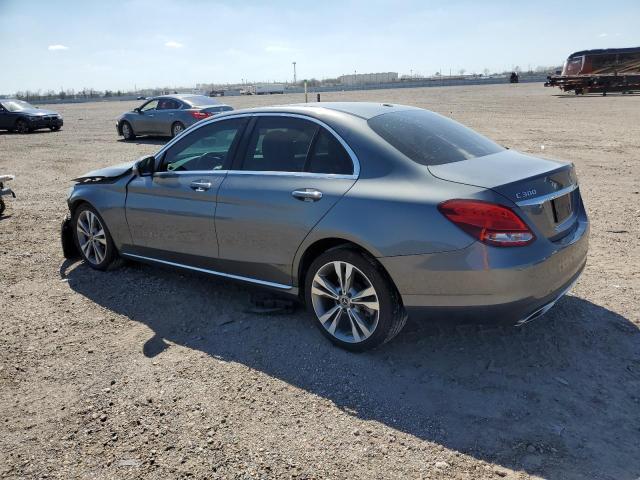 Image 2 of 2018 MERCEDES-BENZ C 300 2018 with VIN 55SWF4JB4JU278806
