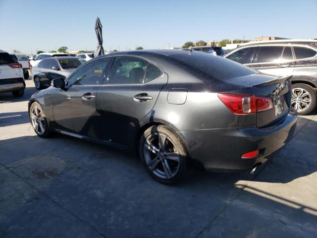 Image 2 of 2011 LEXUS IS 250 2011 with VIN JTHBF5C26B5149244