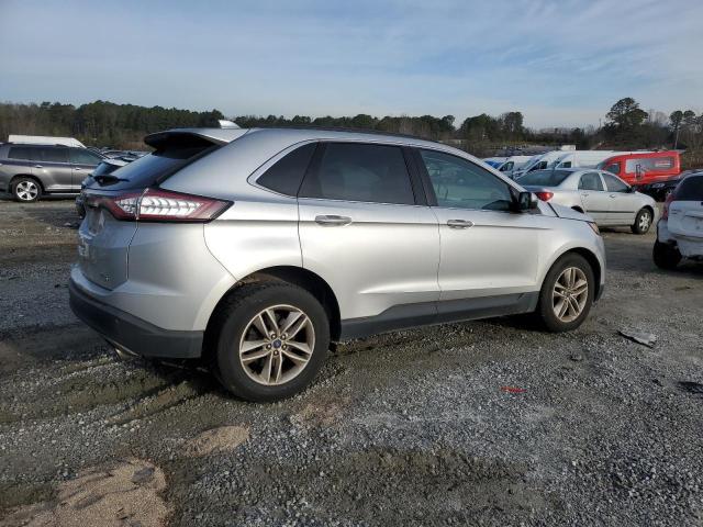 Image 3 of 2017 FORD EDGE SEL 2017 with VIN 2FMPK3J93HBC43928