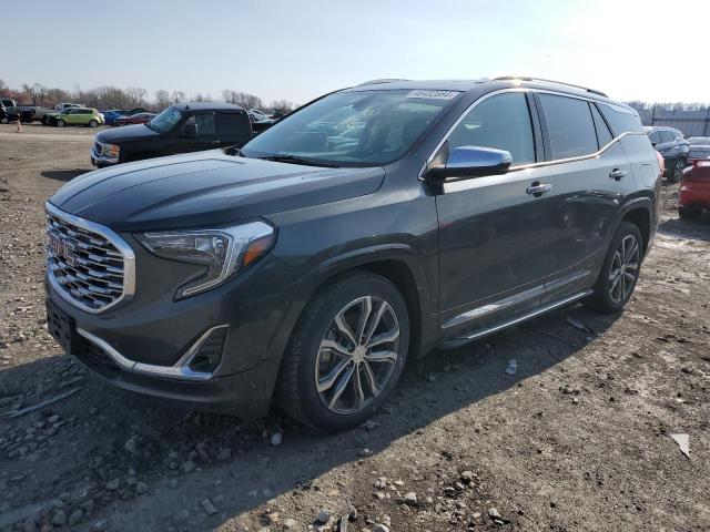Image 1 of 2018 GMC TERRAIN DENALI 2018 with VIN 3GKALSEX1JL141522